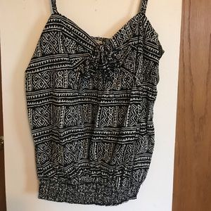 Tribal tank